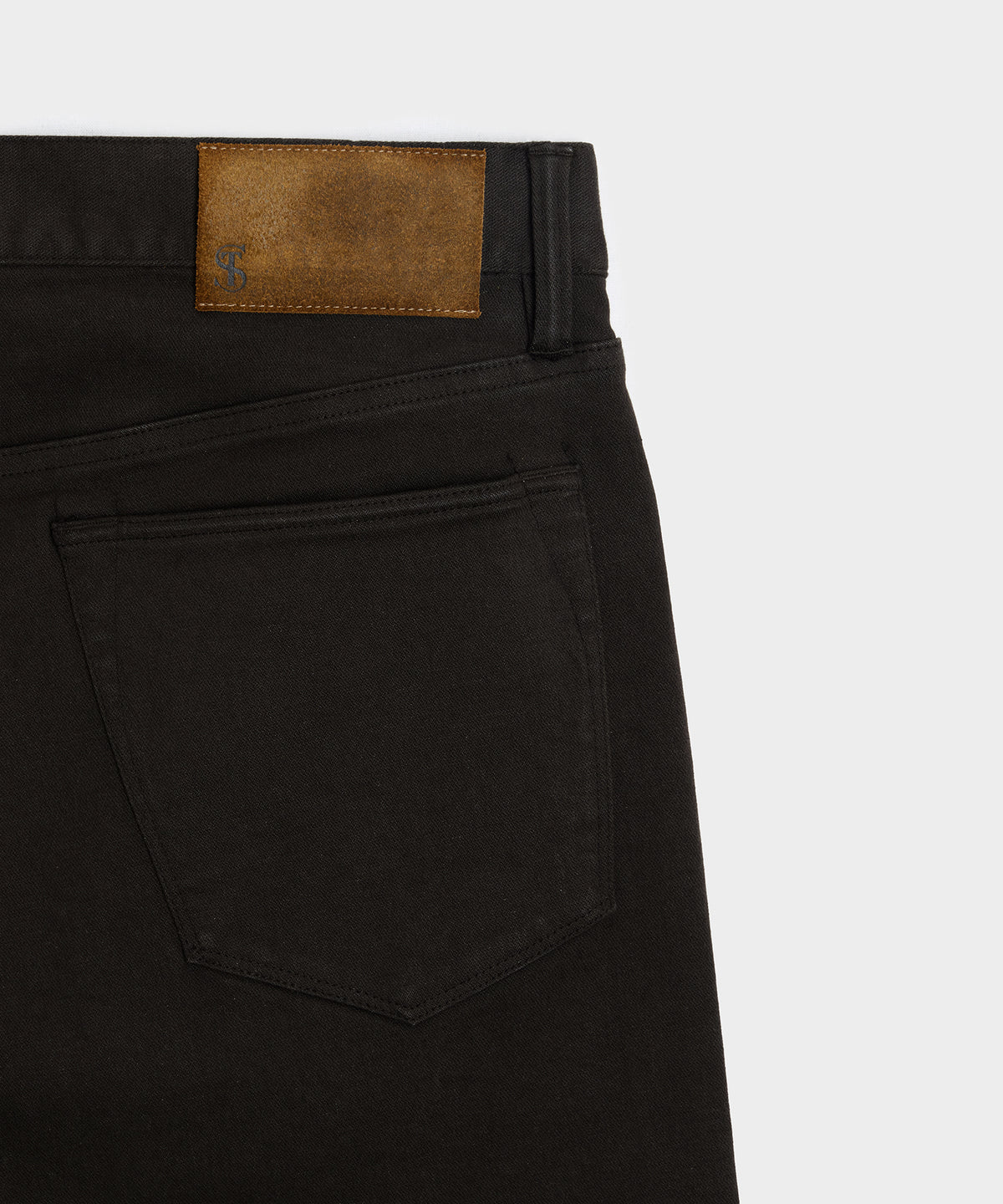 Straight Fit 5-Pocket Chino