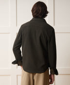 Military Shirt Jacket