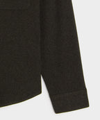 Military Shirt Jacket