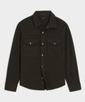 Military Shirt Jacket