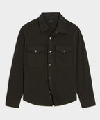 Military Shirt Jacket