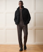 Boiled Wool CPO Jacket