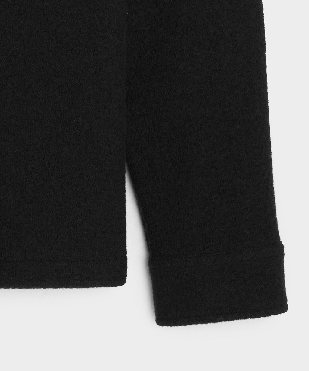 Boiled Wool CPO Jacket