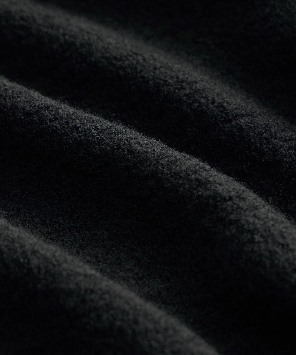 Boiled Wool CPO Jacket