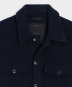 Boiled Wool CPO Jacket