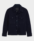Boiled Wool CPO Jacket