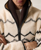 Fleece Lodge Jacket