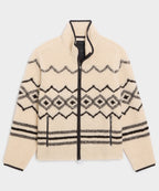 Fleece Lodge Jacket