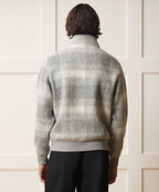 Italian Shadow Plaid Jacket
