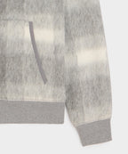 Italian Shadow Plaid Jacket