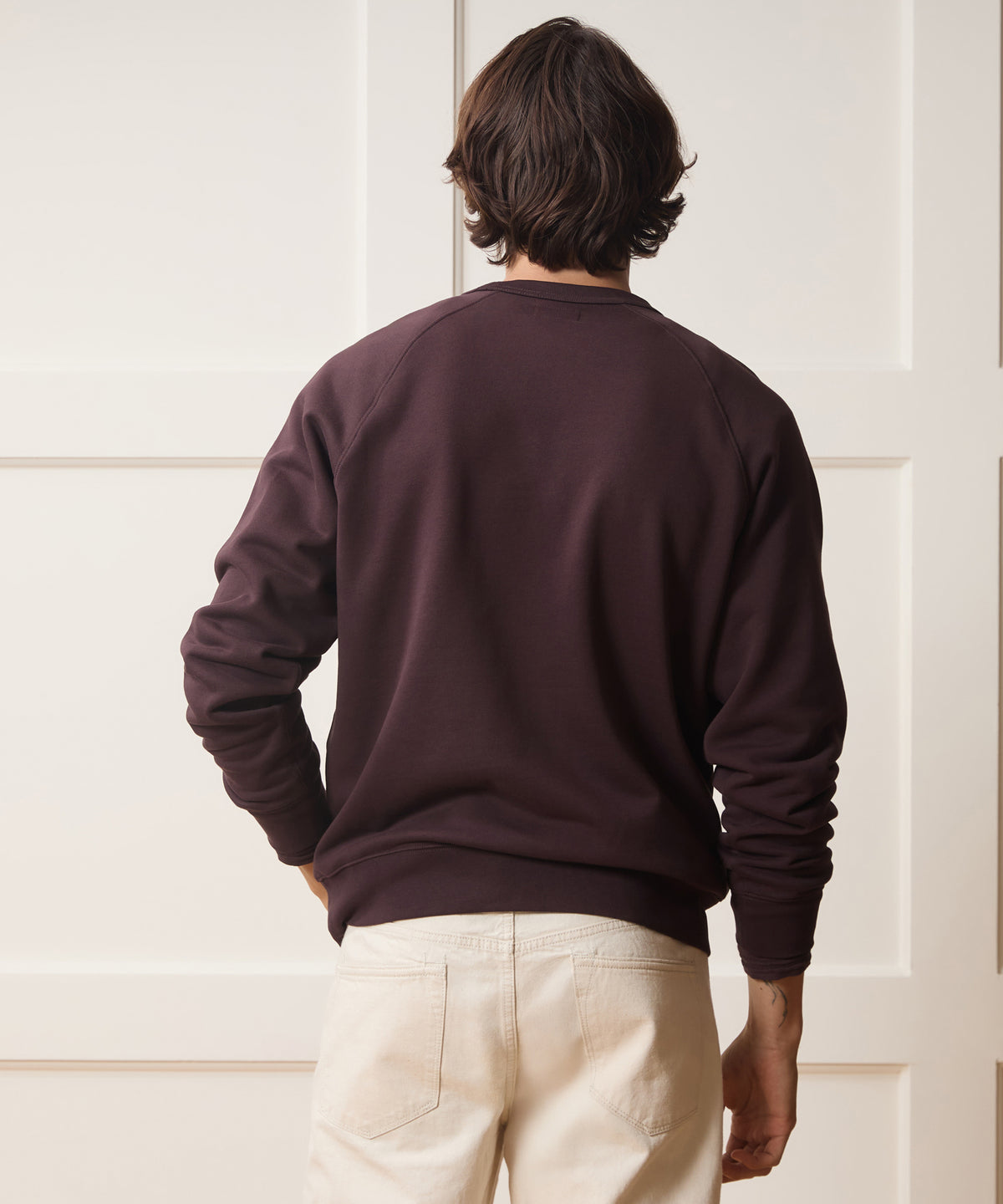 Foundation Pocket Sweatshirt