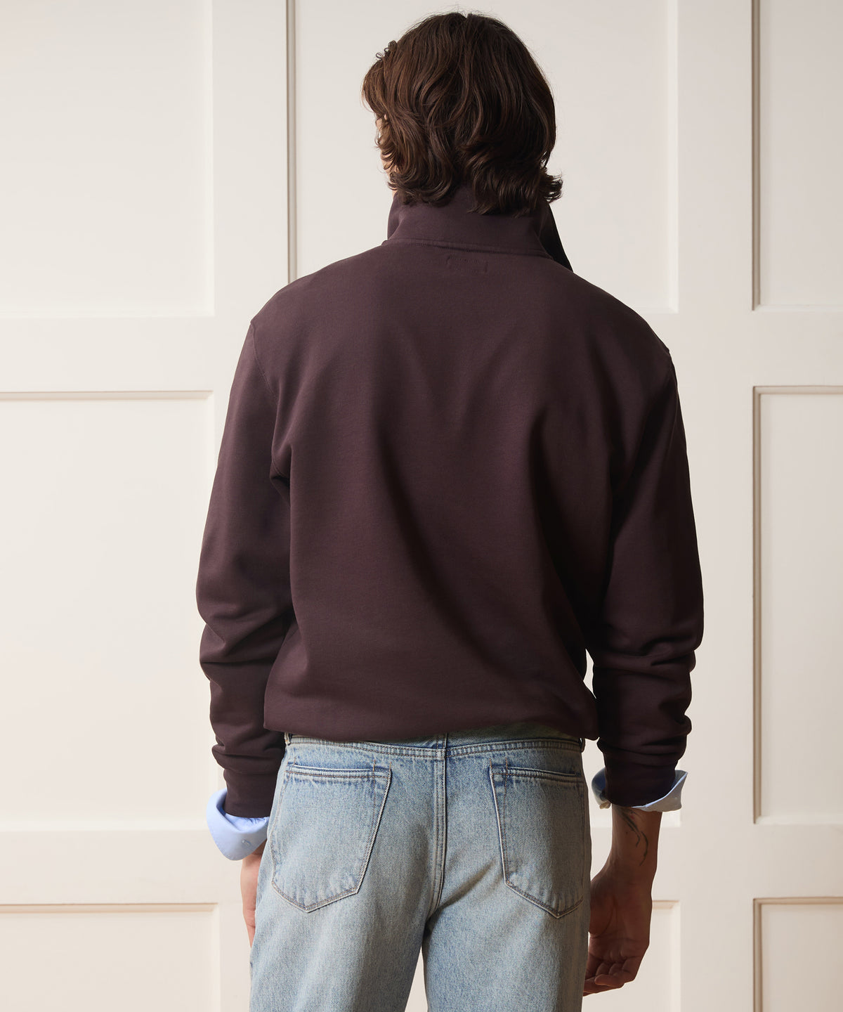 Foundation Quarter-Zip Sweatshirt