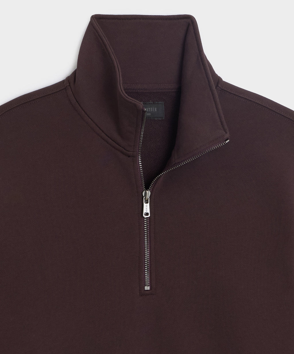 Foundation Quarter-Zip Sweatshirt