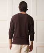 Lightweight Mini Waffle Tee