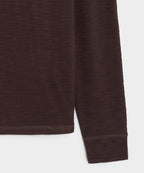 Lightweight Mini Waffle Tee