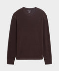 Lightweight Mini Waffle Tee