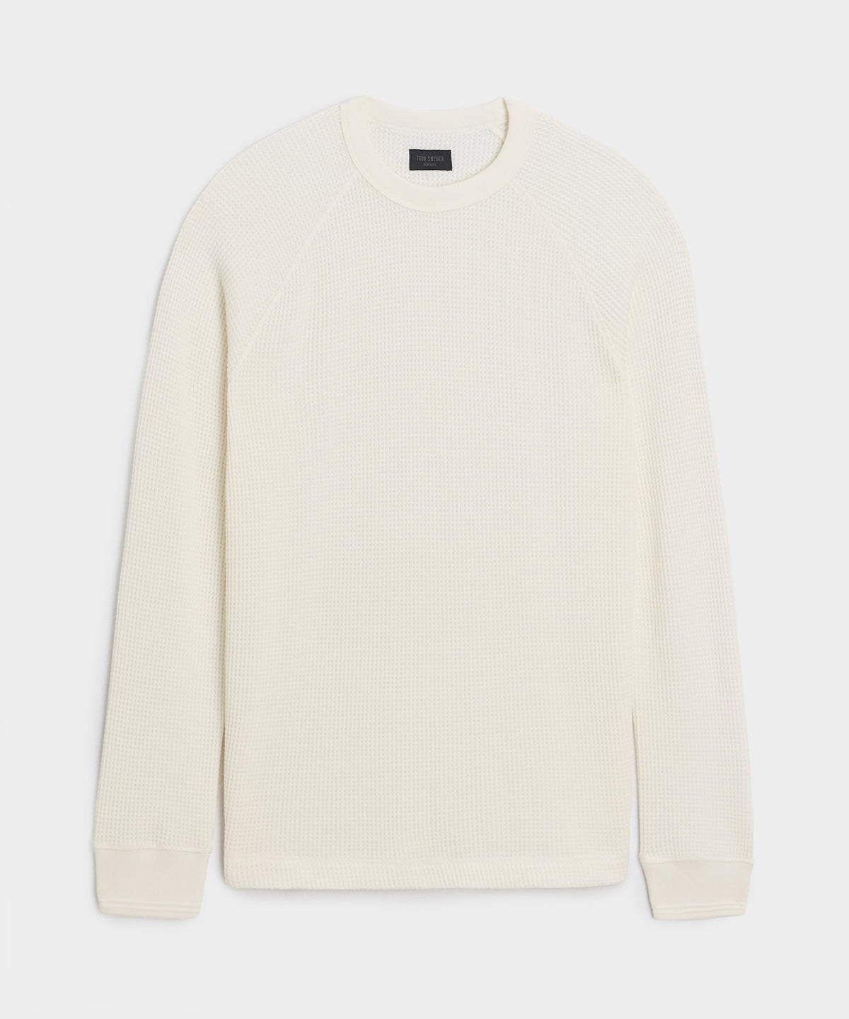 Heavyweight Waffle Tee