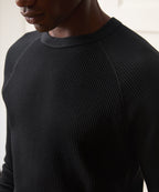 Heavyweight Waffle Tee