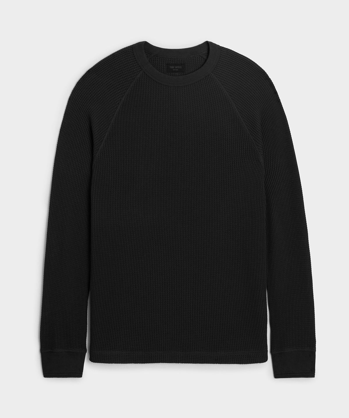 Heavyweight Waffle Tee