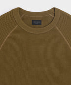 Heavyweight Waffle Tee