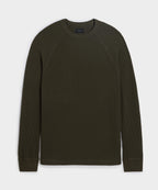 Heavyweight Waffle Tee