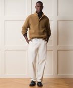 Italian Sherpa Pullover