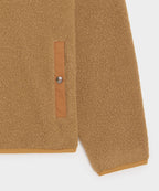 Italian Sherpa Pullover