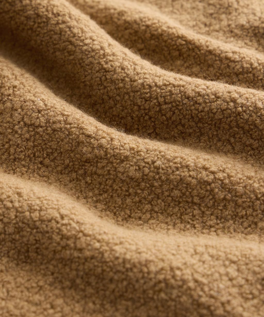 Italian Sherpa Pullover