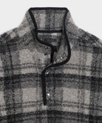 Italian Sherpa Pullover