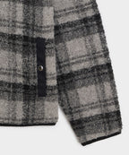 Italian Sherpa Pullover