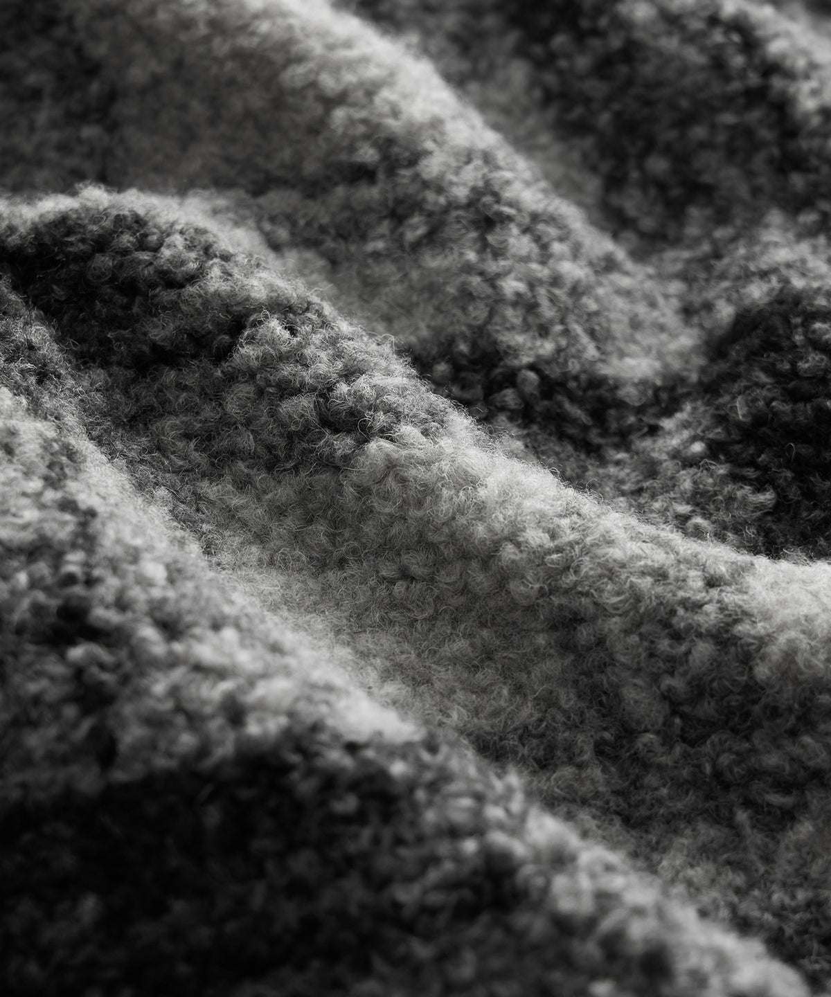 Italian Sherpa Pullover