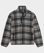 Italian Sherpa Pullover