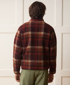 Italian Sherpa Pullover