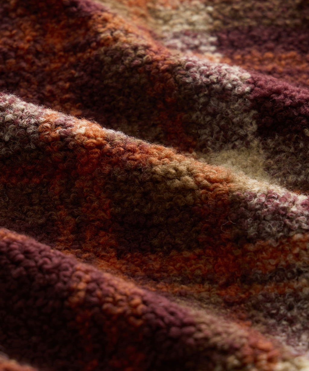Italian Sherpa Pullover