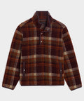 Italian Sherpa Pullover