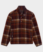 Italian Sherpa Pullover