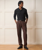 Long-Sleeve Grant Polo