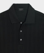 Long-Sleeve Grant Polo