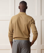 Long-Sleeve Grant Polo