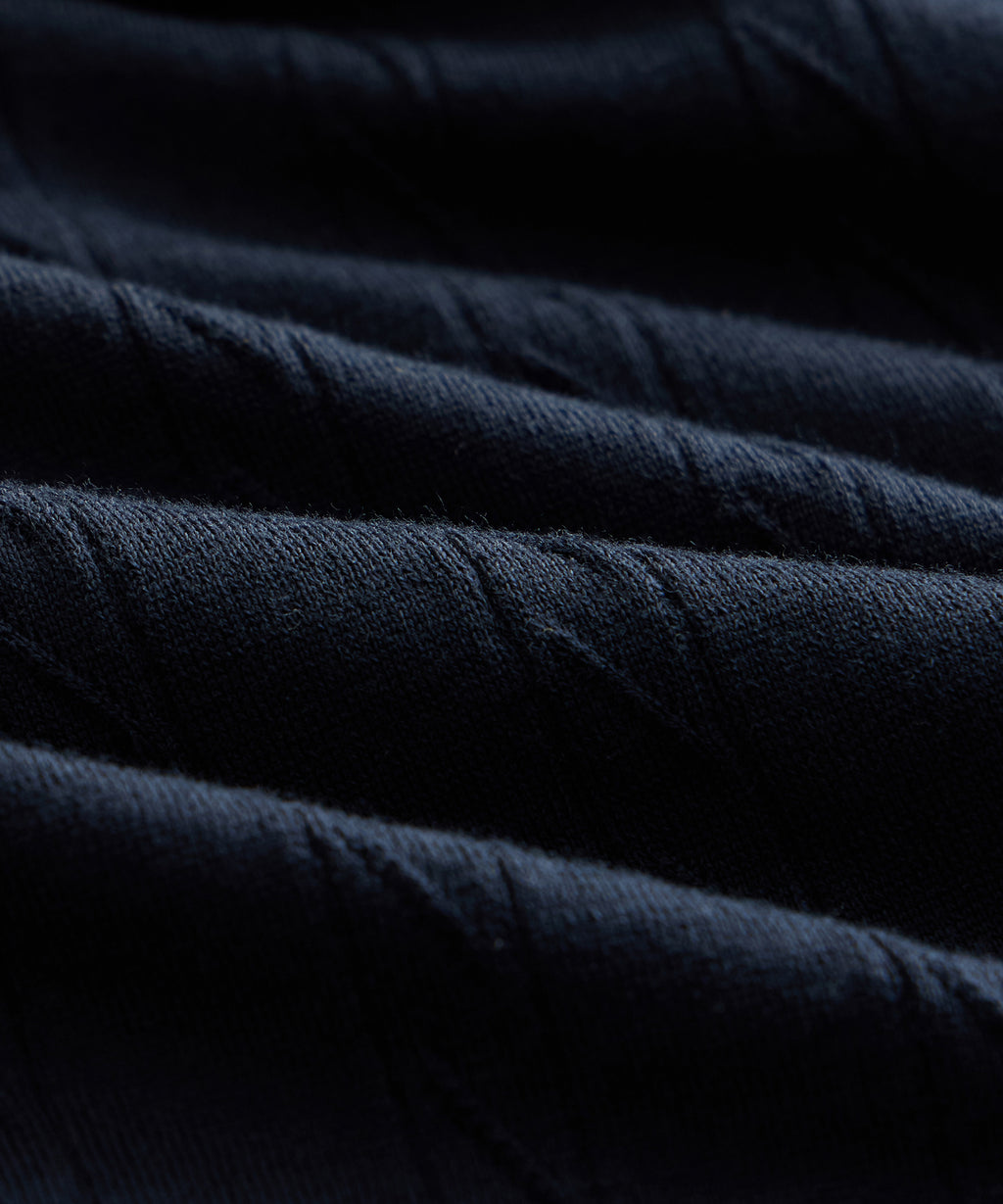Long-Sleeve Grant Polo