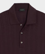 Long-Sleeve Grant Polo