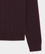 Long-Sleeve Grant Polo