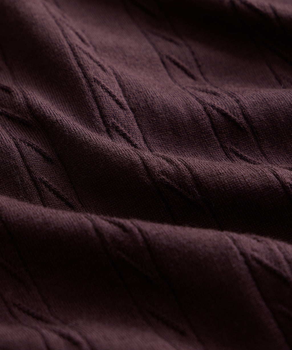 Long-Sleeve Grant Polo