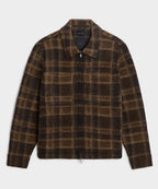 Italian Full-Zip Jacket