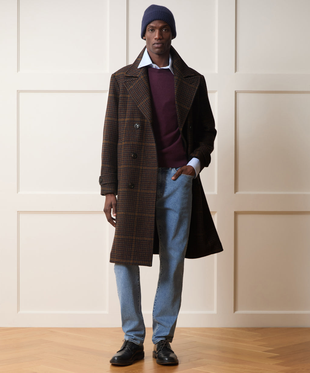 Italian Officer Coat