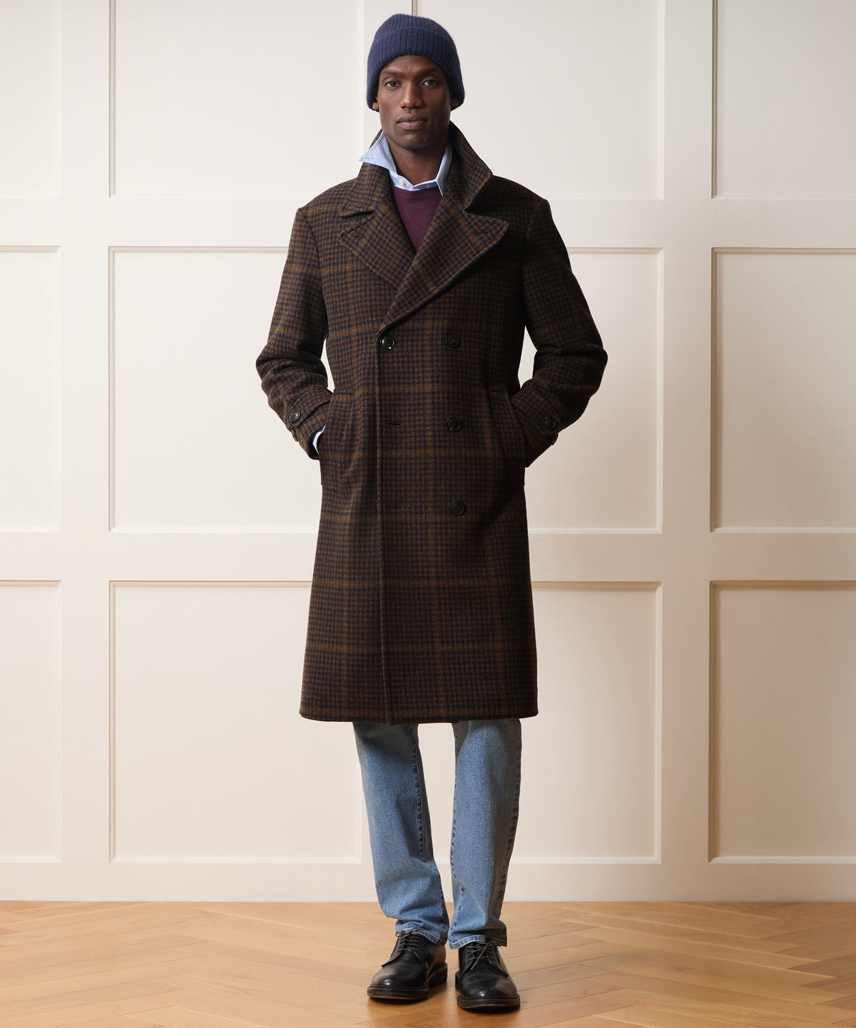 Italian Officer Coat