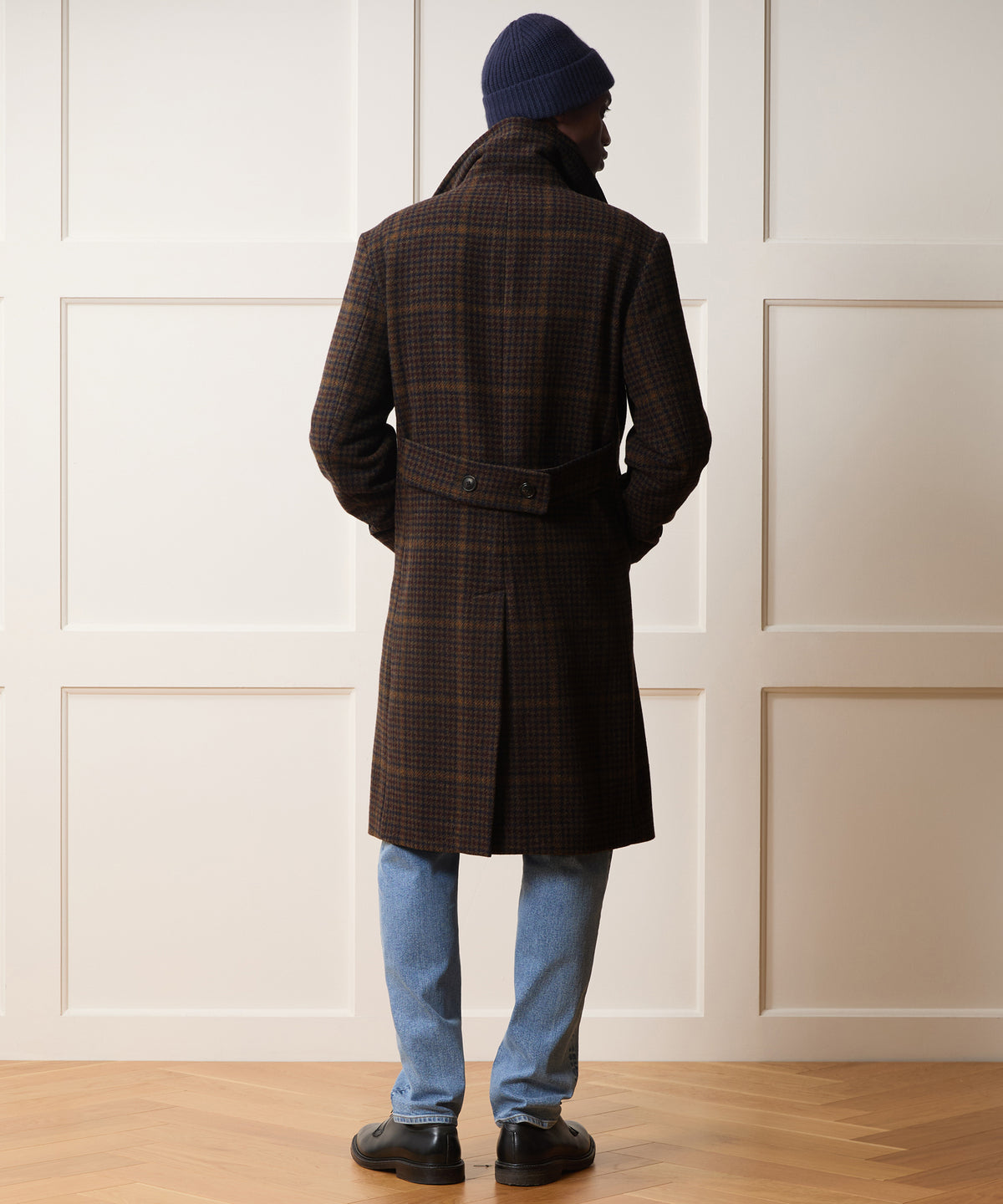 Italian Officer Coat