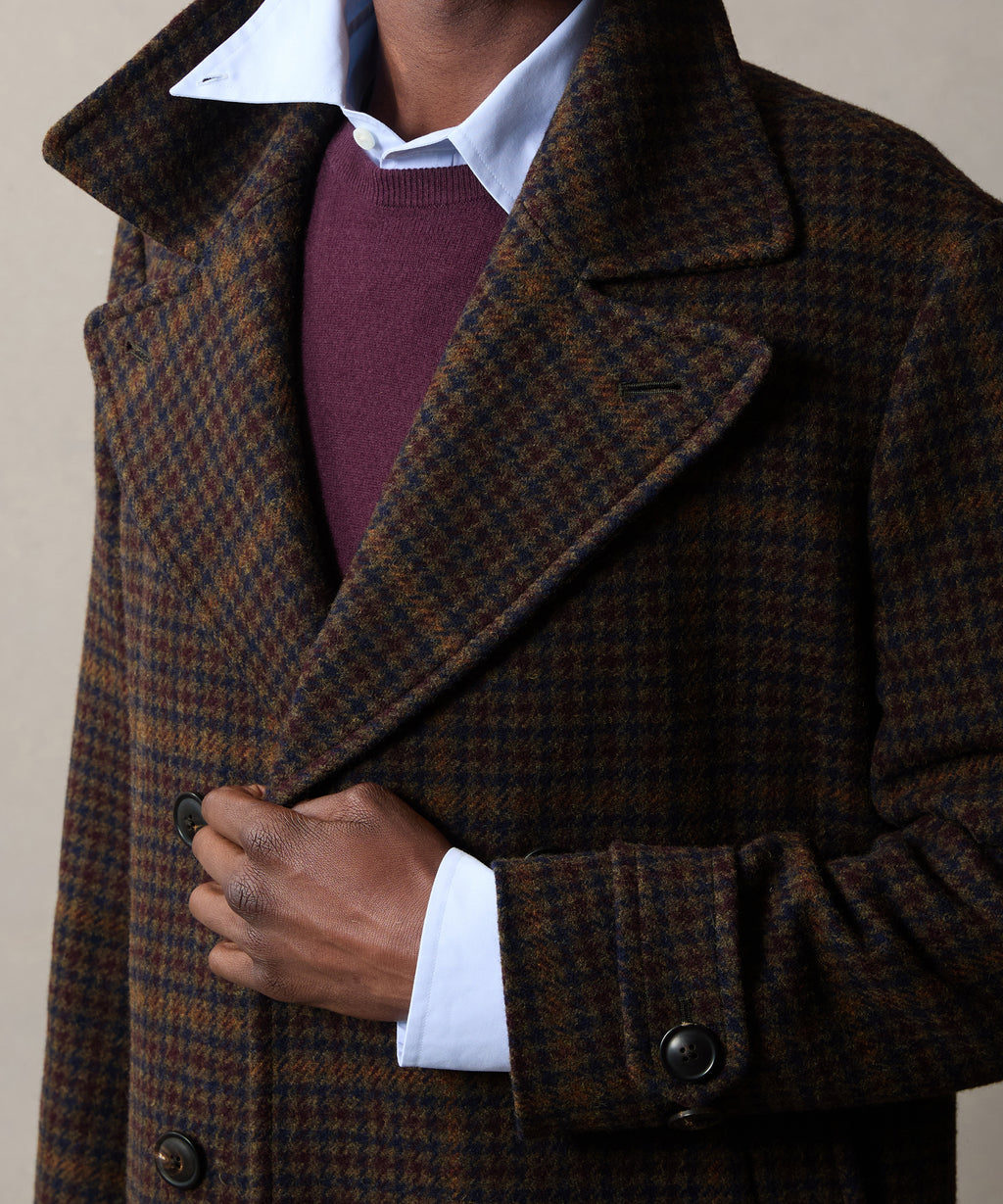 Italian Officer Coat