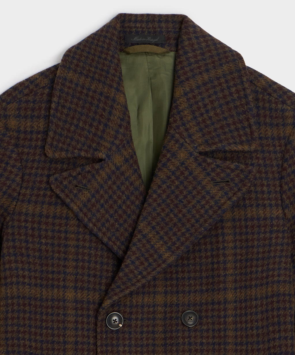Italian Officer Coat