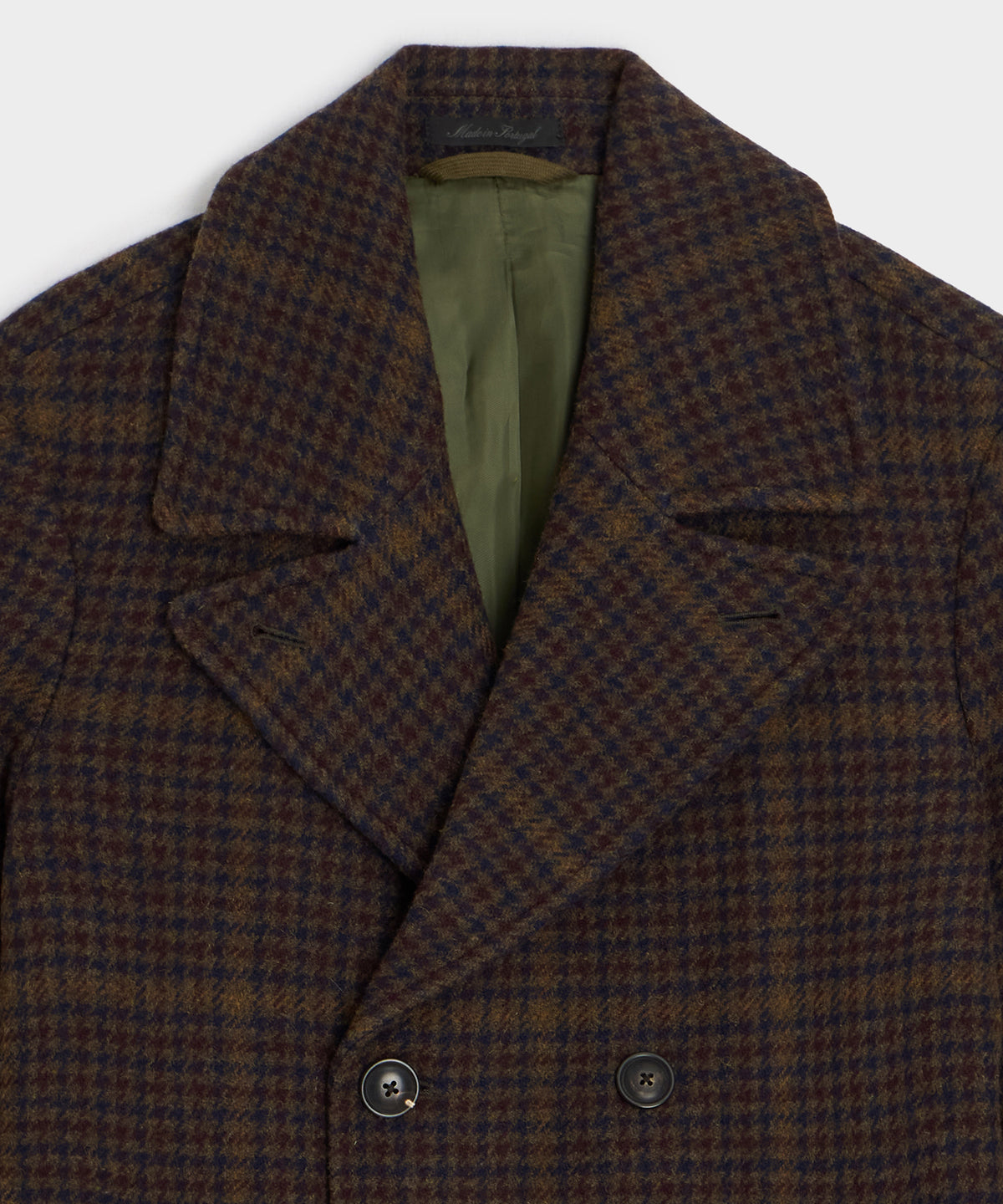 Italian Officer Coat